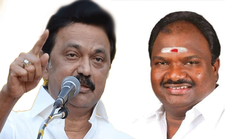 10-வது சுற்று முன்னணி நிலவரம்: 63,984 வாக்குகளுடன்... ... ஈரோடு கிழக்கு இடைத்தேர்தல்:  வெற்றியை உறுதி செய்த தி.மு.க. வேட்பாளர் வி.சி. சந்திரகுமார்