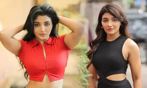 Jailor actress Mirna Menons new film announcement