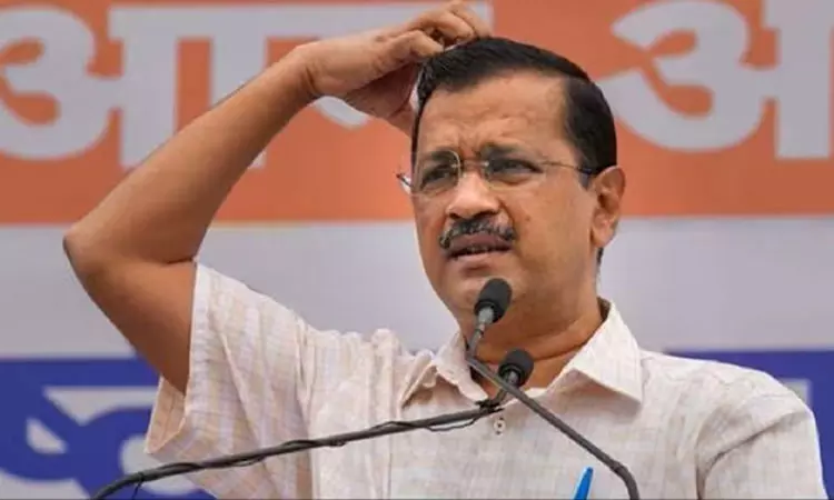 தலைநகரில் ஆம் ஆத்மி கட்சிக்கு தலை குனிவு ஏன்?