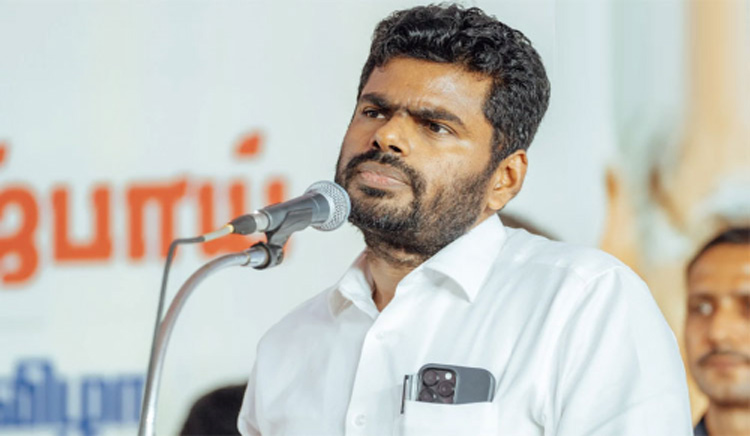 பள்ளிக் கல்வித்துறை அமைச்சரின் சொந்த மாவட்டத்தில் உள்ள பள்ளிக்கே இந்த நிலையா – அண்ணாமலை குற்றச்சாட்டு