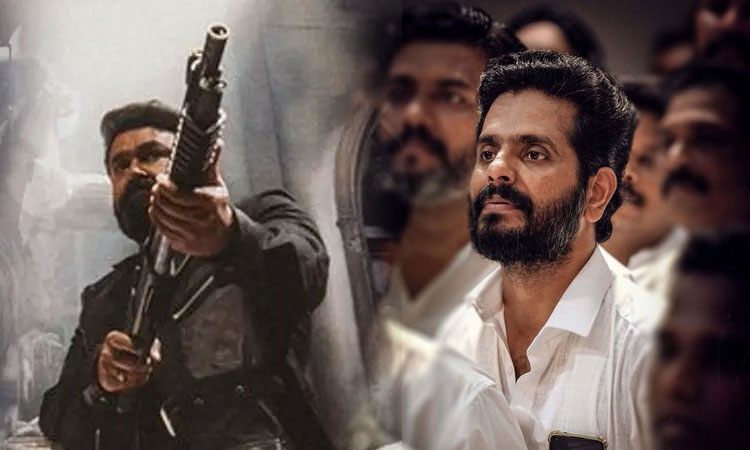 'எல் 2 எம்புரான்' - அனீஷ் ஜி மேனனின் கதாபாத்திர அறிமுக போஸ்டர் வெளியீடு