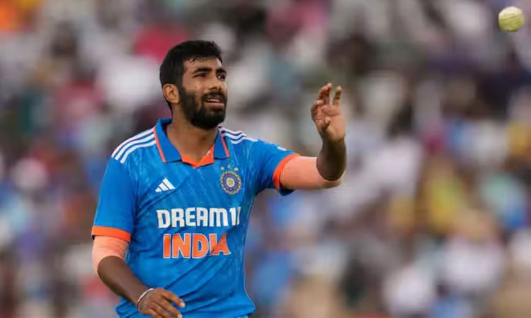 சாம்பியன்ஸ் டிராபி: பும்ரா விஷயத்தில் பி.சி.சி.ஐ. எடுத்துள்ள முடிவு என்ன..? வெளியான முக்கிய தகவல்