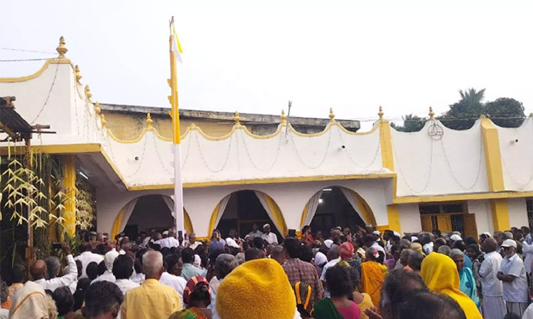 தைப்பூச விழா.. வடலூர் சத்திய ஞான சபையில் நாளை ஜோதி தரிசனம்