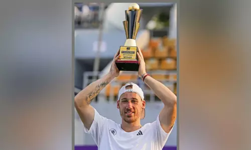 சென்னை ஓபன் டென்னிஸ்: பிரான்சின் கிரியான் ஜாக்குயட் சாம்பியன்