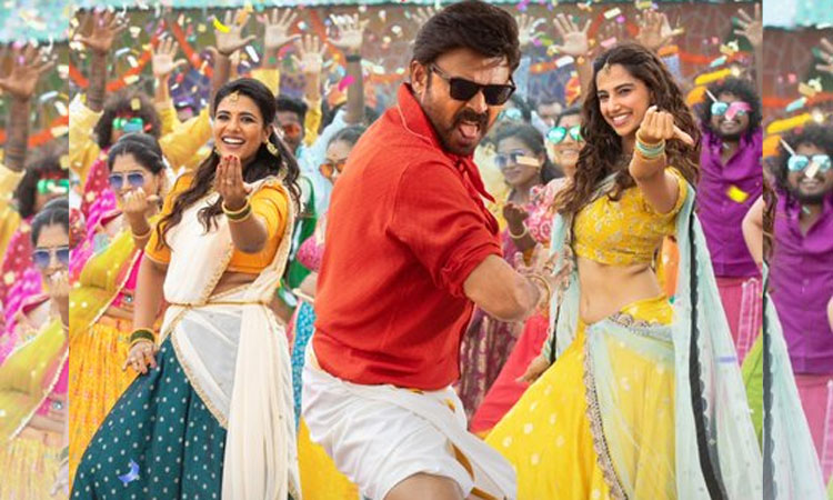 Venkatesh confirms the second part of Sankranthiki Vasthunam with a release date