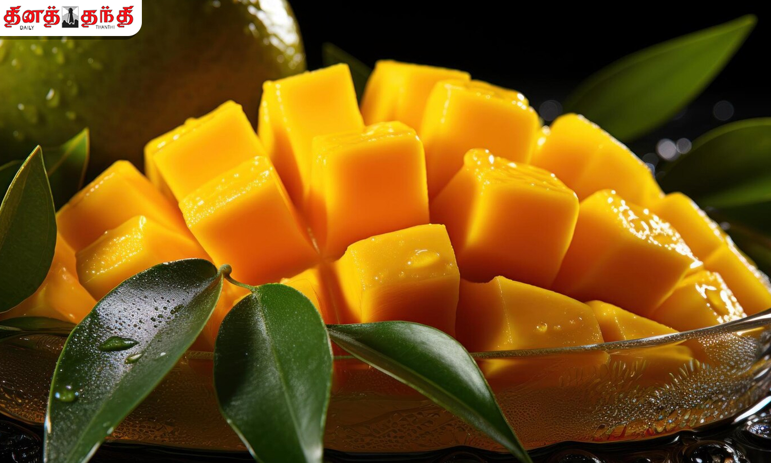 பழங்களின் ராஜா என்று அழைக்கப்படும் மாம்பழத்தின் நன்மைகள்!