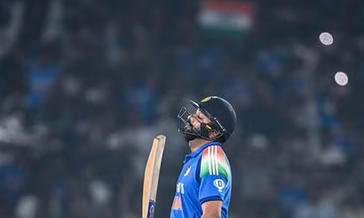 ரோகித் சர்மா அதனை நிரூபித்துள்ளார் - பாக்.முன்னாள் வீரர் பாராட்டு