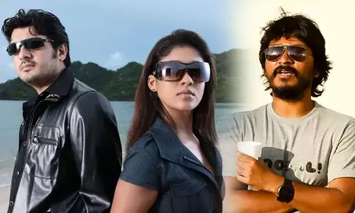 Is the Billa alliance coming back together? - Director Vishnuvardhans response