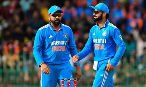 தரம் நிரந்தரமானது.. பார்ம் தற்காலிகமானது - விராட், ரோகித் குறித்து இலங்கை முன்னாள் வீரர்