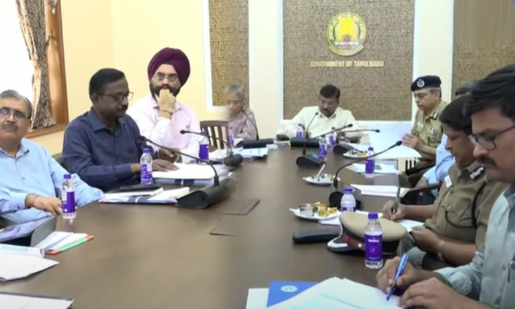 தமிழகத்தில் அதிகரிக்கும் பாலியல் வன்கொடுமைகள்: தலைமைச் செயலாளர் ஆலோசனை