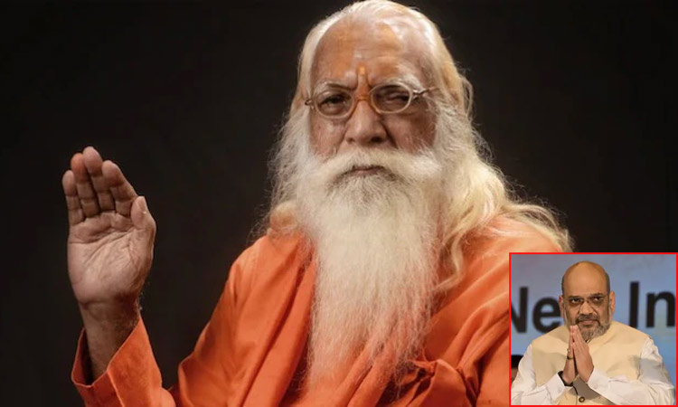 அயோத்தி ராமர் கோவில் தலைமை அர்ச்சகர் காலமானார்- அமித் ஷா, யோகி ஆதித்யநாத் இரங்கல்
