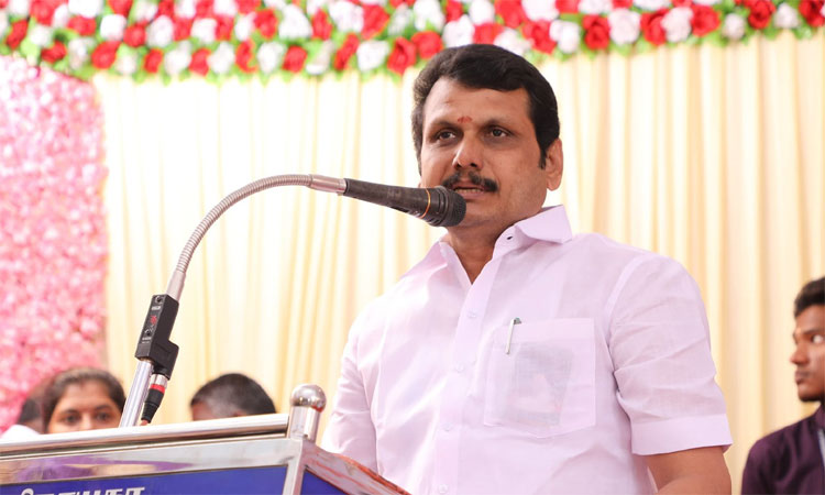 தமிழ்நாடு முழுக்க திமுகவிற்கு ஆதரவான சூழலே நிலவுகிறது: அமைச்சர் செந்தில் பாலாஜி தமிழ்நாடு முழுக்க திமுகவிற்கு ஆதரவான சூழலே நிலவுகிறது: அமைச்சர் செந்தில் பாலாஜி