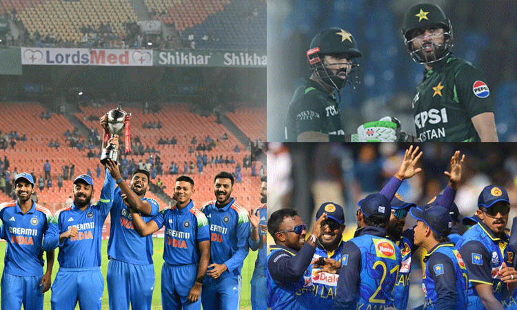 ஒருநாள் கிரிக்கெட் போட்டி வரலாற்றில் 2ம் முறை நடந்த அபூர்வம்..!