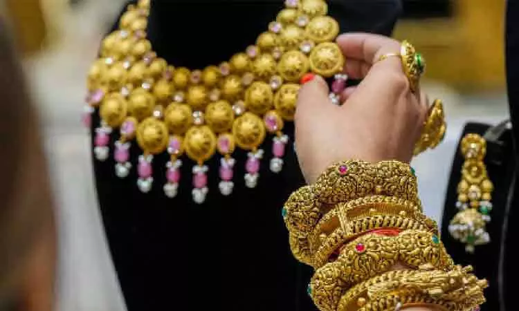 தங்கம் விலை மேலும் உயர்வு... இன்றைய நிலவரம் என்ன..?