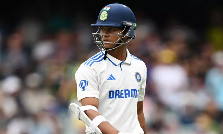 ரஞ்சி டிராபி அரையிறுதி; மும்பை அணியில் ஜெய்ஸ்வால் சேர்ப்பு