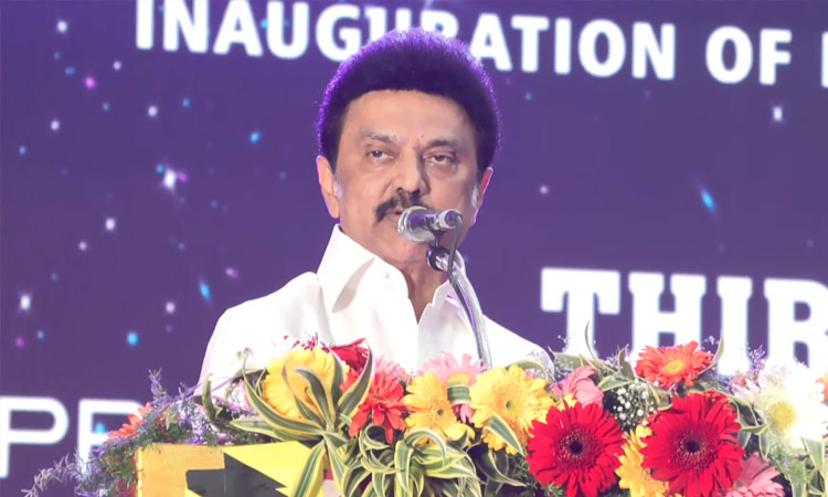 136 நகரங்களுக்கான திட்டங்கள் தீட்டப்பட்டு வருகின்றன: முதல்-அமைச்சர் மு.க.ஸ்டாலின்