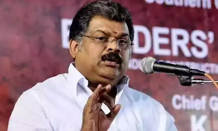 வருவாய்த்துறை பணியாளர்களின் கோரிக்கைகளை தமிழக அரசு நிறைவேற்ற வேண்டும் - ஜி.கே. வாசன்