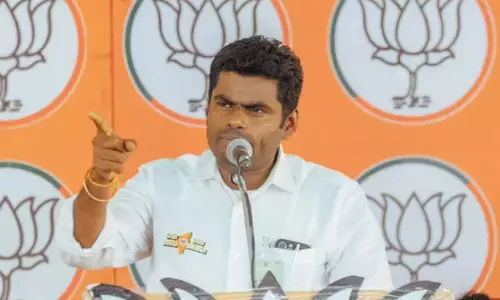 தி.மு.க. ஆட்சியில் அரசு மருத்துவமனைகளில் ஏற்படும் உயிரிழப்புகள் அதிகரிப்பு - அண்ணாமலை குற்றச்சாட்டு