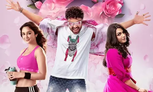 I wanted to fill the void: Vishwaksen