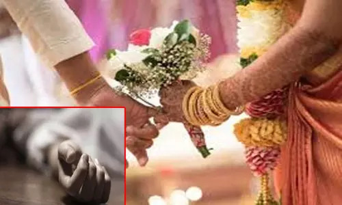 திருமணத்தில் கலந்து கொள்வதில் ஏற்பட்ட வாக்குவாதம்...தம்பதி தற்கொலை