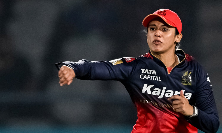 ரிச்சா கோஷ் பேட்டிங் செய்த விதம் அற்புதமாக இருந்தது - ஸ்மிருதி மந்தனா