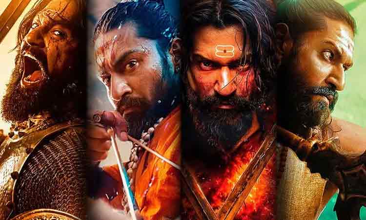 ராஷ்மிகா மந்தனா நடித்துள்ள 'சாவா' படத்தின் முதல் நாள் வசூல்