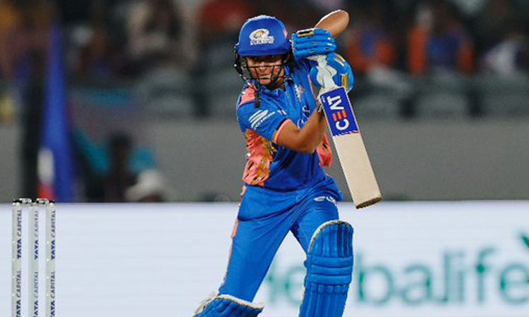 டி20 கிரிக்கெட்டில் 2வது இந்திய வீராங்கனையாக மாபெரும் சாதனை படைத்த ஹர்மன்ப்ரீத் கவுர்