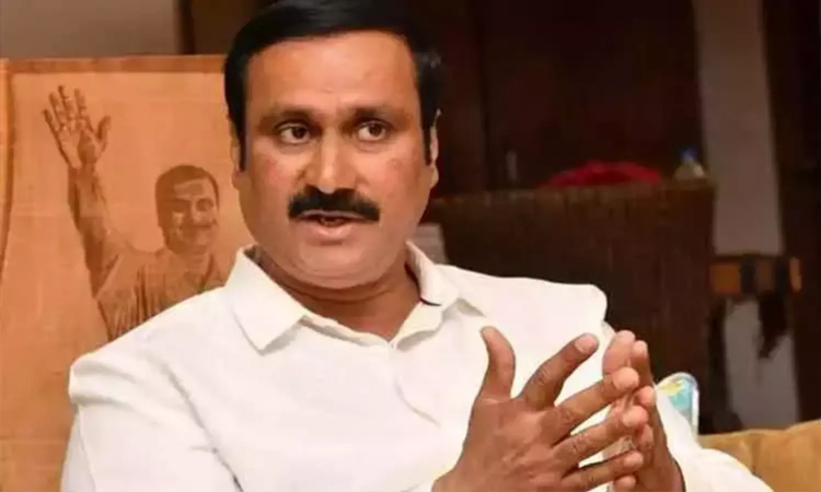 நிலுவையில் உள்ள அனல் மின் திட்டங்களைப் போர்க்கால அடிப்படையில் செயல்படுத்த வேண்டும் - அன்புமணி ராமதாஸ்