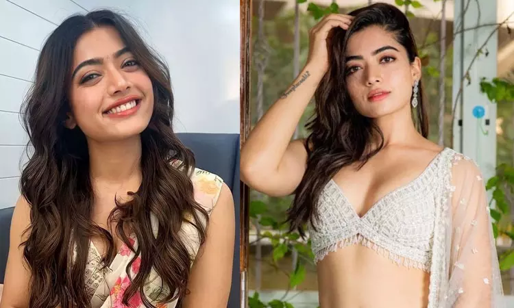 Rashmika Mandanna scores a Hattrick Rashmika Mandanna scores a Hattrick