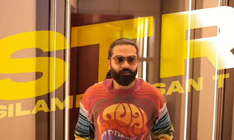 The second song from the movie Diesel sung by Simbu