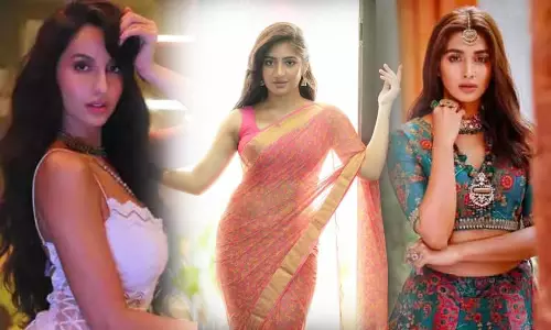 Which serial actress has joined the film Kanchana 4?