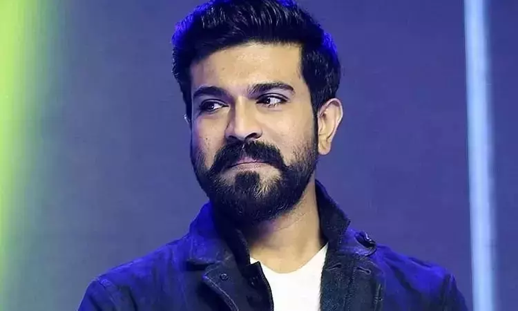 Nikhil Nagesh Bhat denies reports of Ram Charan’s project Nikhil Nagesh Bhat denies reports of Ram Charan’s project