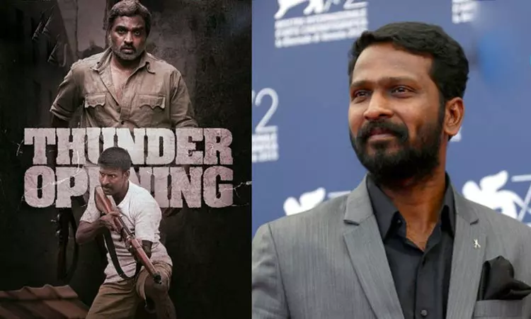 Theres no chance of making a film like that again - Vetrimaaran