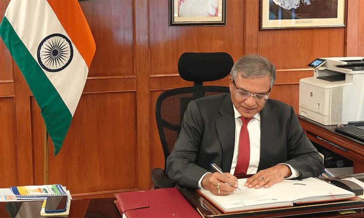 புதிய தலைமை தேர்தல் ஆணையராக ஞானேஷ்குமார் நியமனம்