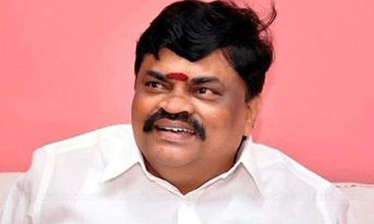 முன்னாள் அமைச்சர் கே.டி.ராஜேந்திர பாலாஜி மீது சி.பி.ஐ. வழக்குப்பதிவு