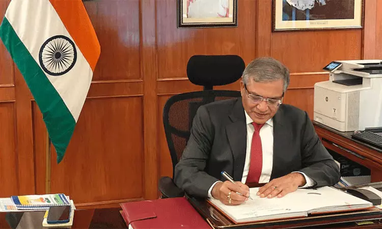 புதிய தலைமை தேர்தல் ஆணையர்: யார் இந்த ஞானேஸ்குமார்?