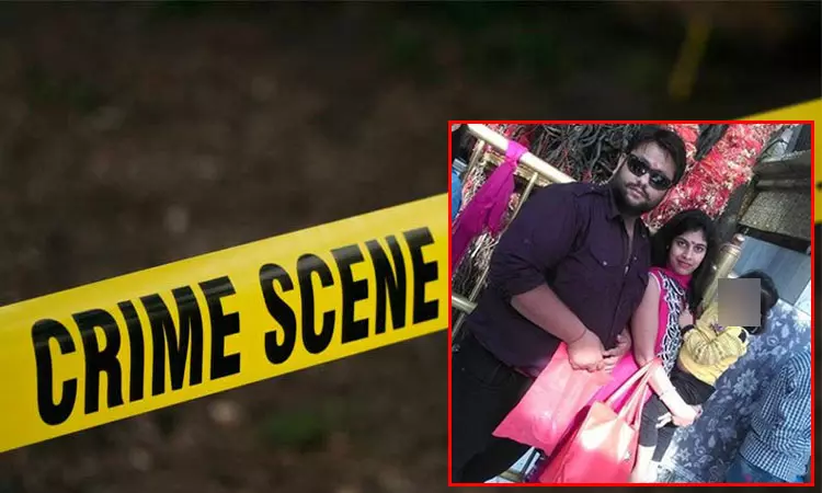 காதலியுடன் சேர்ந்து கூலிப்படை வைத்து மனைவியை தீர்த்து கட்டிய தொழிலதிபர் காதலியுடன் சேர்ந்து கூலிப்படை வைத்து மனைவியை தீர்த்து கட்டிய தொழிலதிபர்