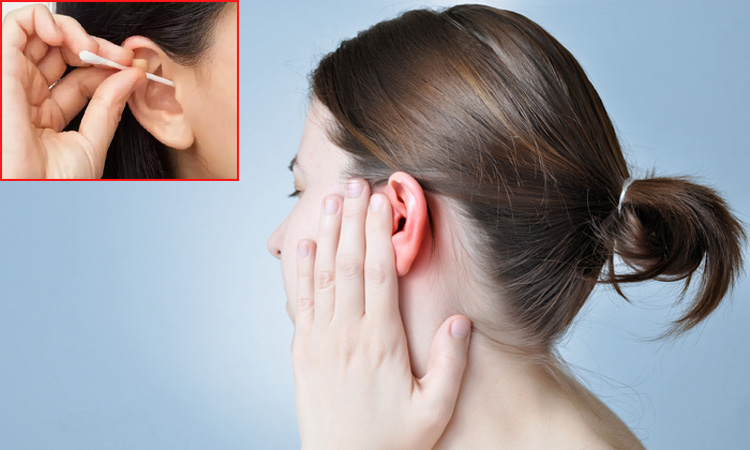 காதில் இருந்து சீழ் வடிகிறதா..? அலட்சியம் வேண்டாம்