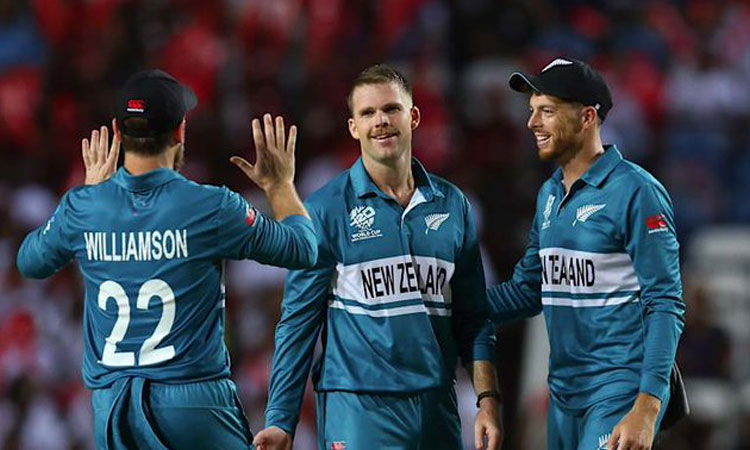 சாம்பியன்ஸ் டிராபி: முன்னணி வேகப்பந்து வீச்சாளர் விலகல்.. நியூசிலாந்துக்கு பின்னடைவு சாம்பியன்ஸ் டிராபி: முன்னணி வேகப்பந்து வீச்சாளர் விலகல்.. நியூசிலாந்துக்கு பின்னடைவு