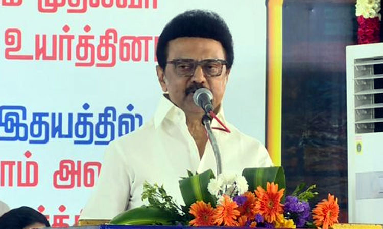 வடசென்னையை வளர்ச்சி சென்னையாக மாற்றி வருகிறோம்: முதல்-அமைச்சர் மு.க.ஸ்டாலின்