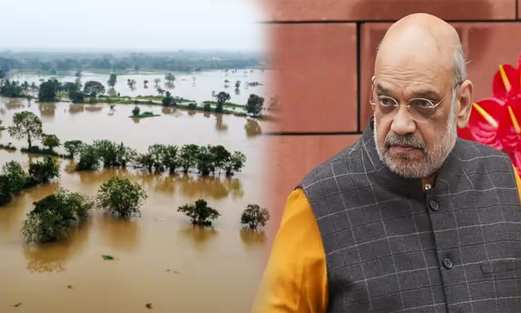 5 மாநிலங்களுக்கு பேரிடர் நிவாரண நிதியை விடுவித்த மத்திய அரசு:  தமிழகம் மீண்டும் புறக்கணிப்பு