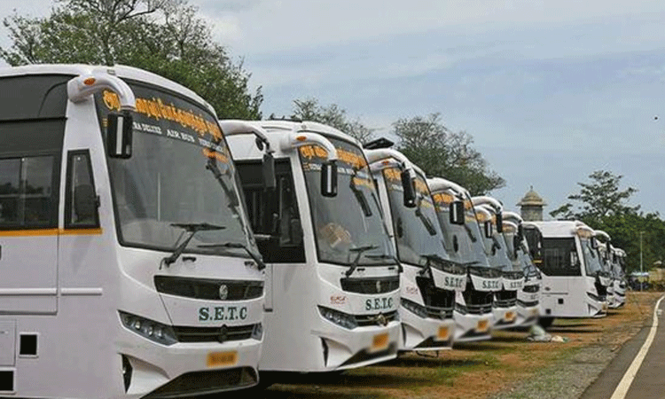 வார இறுதி நாட்களை முன்னிட்டு சென்னையில் இருந்து சிறப்பு பஸ்கள் இயக்கம்