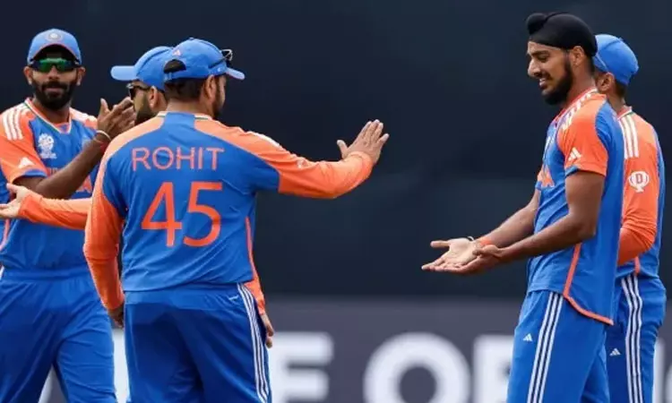 சாம்பியன்ஸ் டிராபி: ஷமி இல்லை.. பும்ரா இடத்தை அவரால் மட்டுமே நிரப்ப முடியும் - ஆஸி.முன்னாள் கேப்டன்