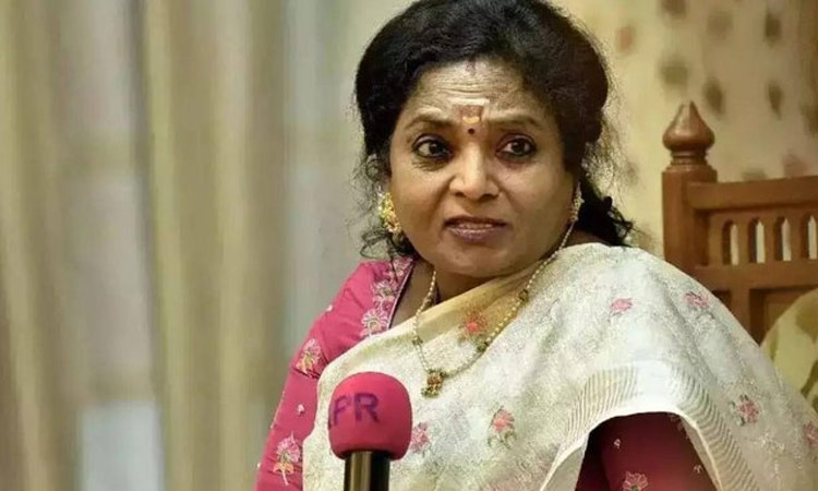 மும்மொழிக்கொள்கை குறித்த கருத்துகள் மனவேதனை தருகிறது -  தமிழிசை சவுந்தரராஜன்