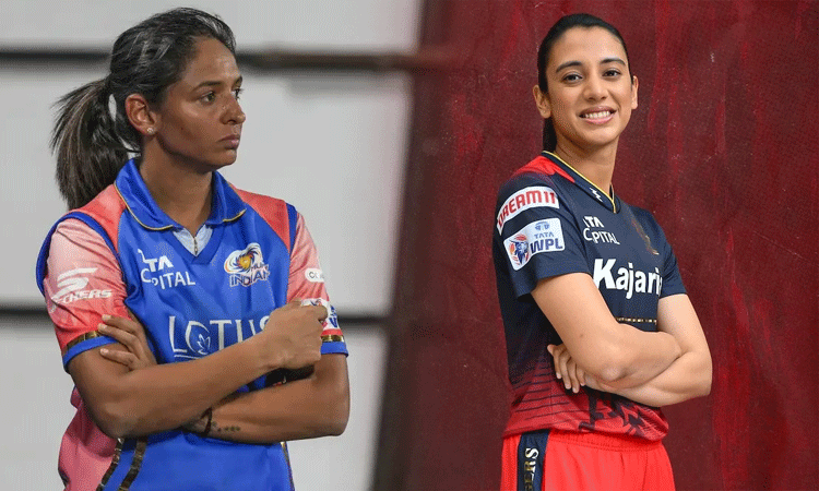 மகளிர் பிரிமீயர் லீக்: மும்பை- பெங்களூரு அணிகள் இன்று மோதல்