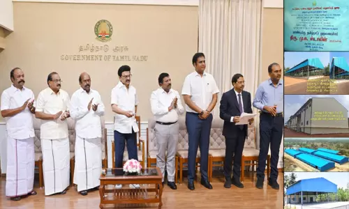 ரூ.92½ கோடியில் நேரடி நெல் கொள்முதல் நிலையங்கள் - சேமிப்பு தளங்கள்: முதல்-அமைச்சர் திறந்துவைத்தார்