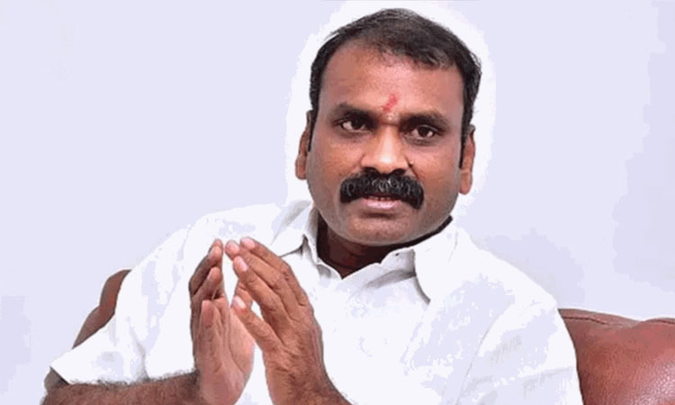 தமிழ் மொழியை நம் அனைவரும் போற்றுவோம் - எல். முருகன்