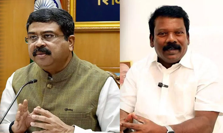 தமிழகம் வரும் தர்மேந்திர பிரதானுக்கு எதிராக கருப்பு கொடி ஏந்தி ஆர்ப்பாட்டம்: செல்வப்பெருந்தகை அறிவிப்பு