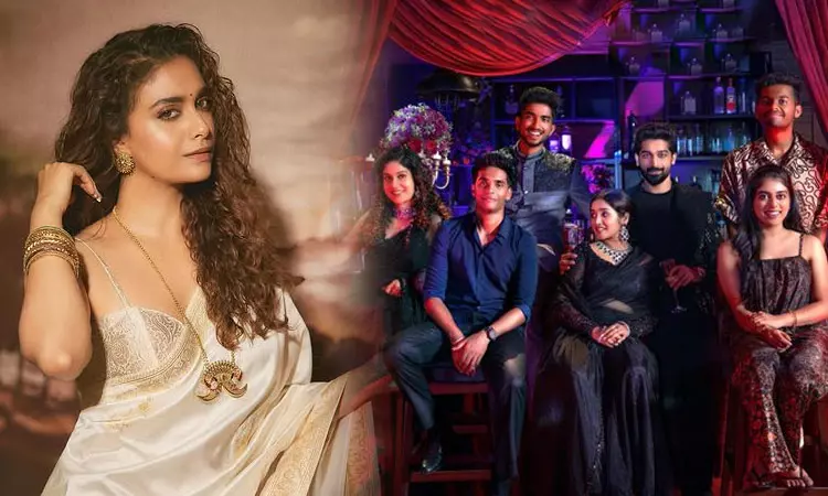 I am very happy... Actress Keerthy Suresh praised Dhanushs film