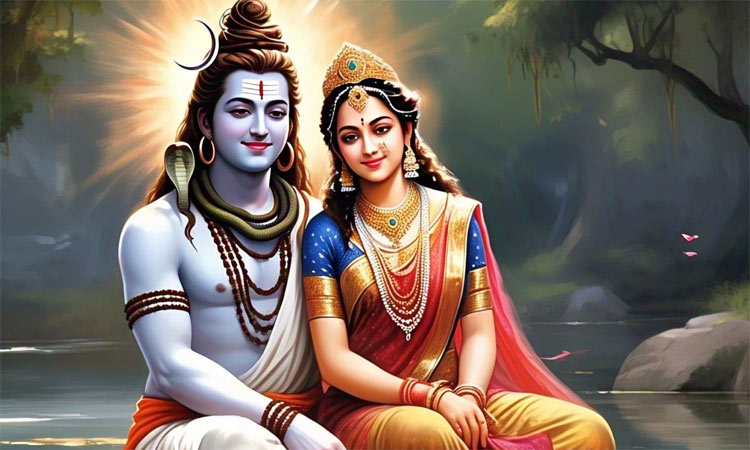 சிவனுடன் சேர்ந்து அம்பிகையும் அருள்புரியும் மகா சிவராத்திரி